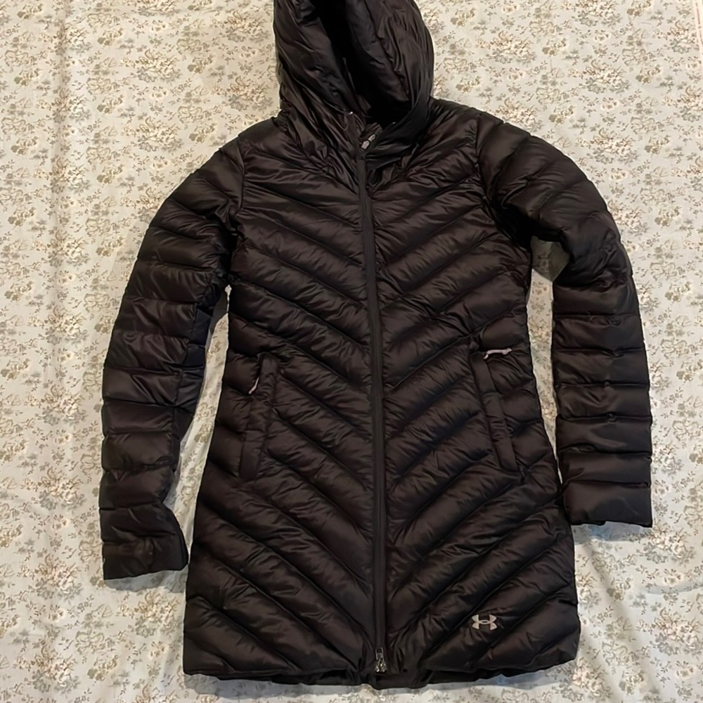Under Armour XS Storm coat